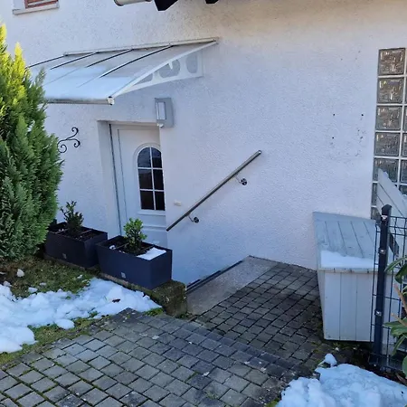 Appartamento Bergstrasse Diemarden