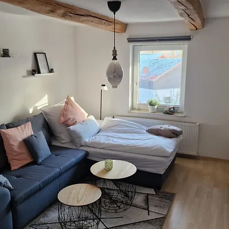 Bergstrasse Apartment