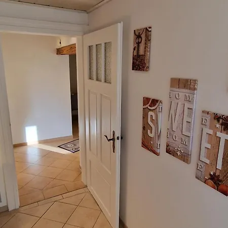 Lägenhet Bergstrasse