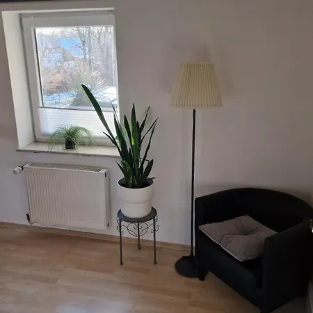 Apartment Bergstrasse *