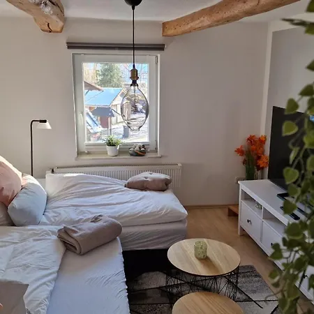 Bergstrasse Lägenhet *