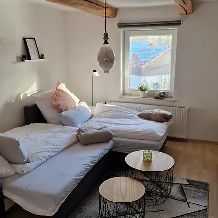 Apartment Bergstrasse *