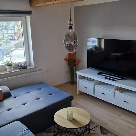 Bergstrasse Apartment