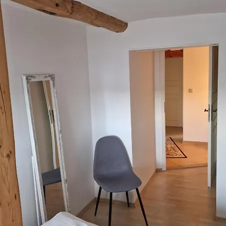 Apartment Bergstrasse