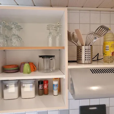 Bergstrasse Lägenhet *