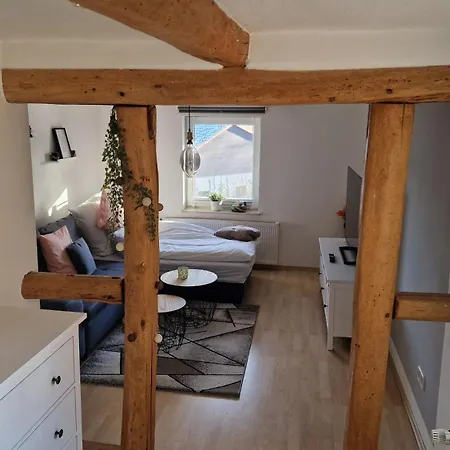 Apartment Bergstrasse *