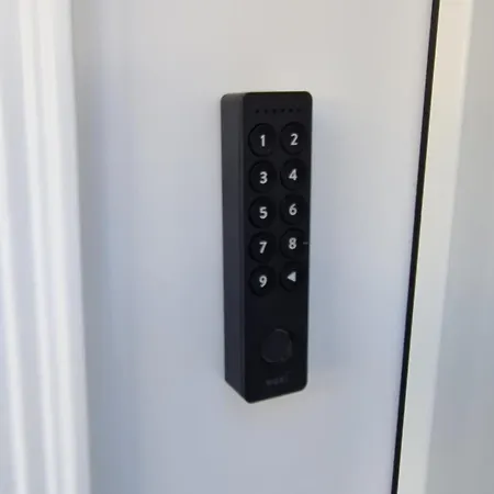 Bergstrasse Lägenhet Diemarden